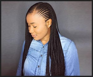 Corn-rowing Corn-rowing